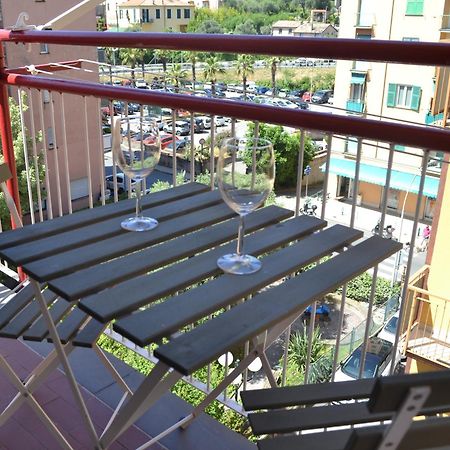 Dolce Hogar Residence Chiavari Exteriör bild