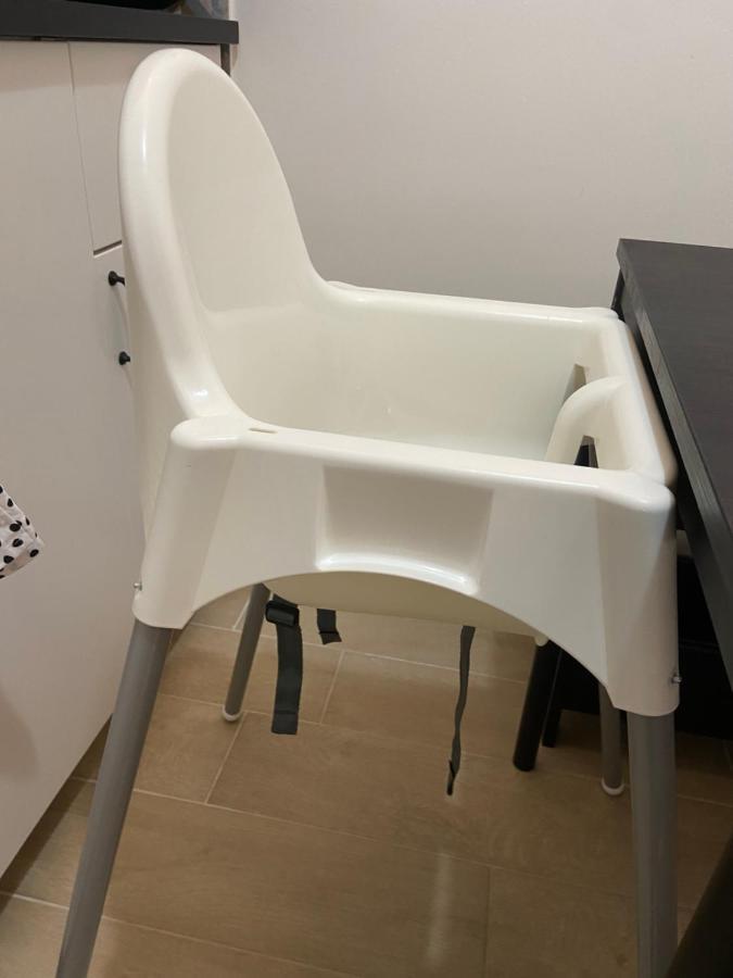 Dolce Hogar Residence Chiavari Exteriör bild